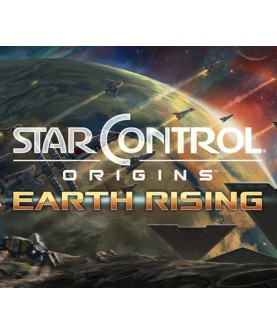Star Control: Origins - Earth Rising Expansion DLC Steam Key GLOBAL